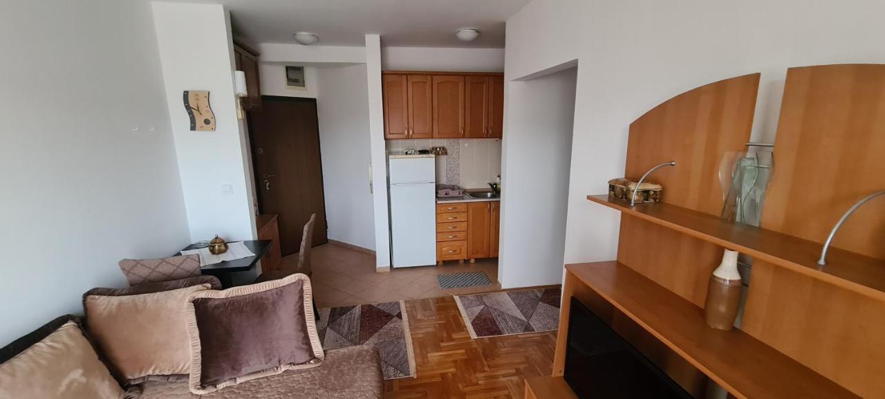 Apartman Velimir Stari Aerodrom พอดโกริกา ภายนอก รูปภาพ
