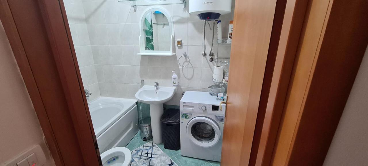 Apartman Velimir Stari Aerodrom พอดโกริกา ภายนอก รูปภาพ